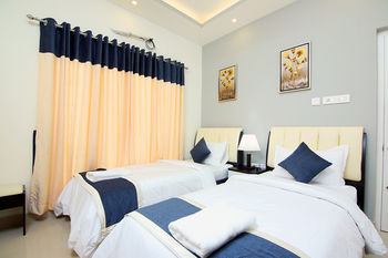 Le Villagio Resort & Domes 3*