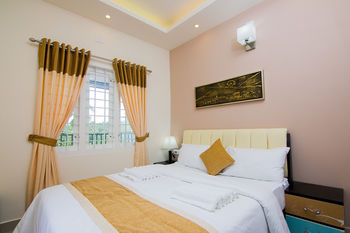 Le Villagio Resort & Domes 3*
