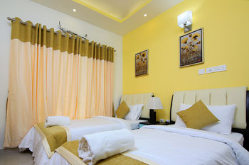 Le Villagio Resort & Domes 3*