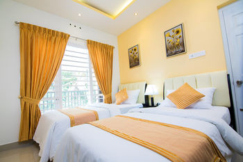 Le Villagio Resort & Domes 3*