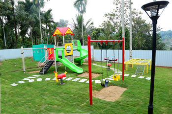 Le Villagio Resort & Domes 3*