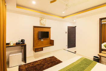 Treebo Premium Palmyra Milford, 2 Km From Alleppey Beach 3*