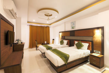 Treebo Premium Palmyra Milford, 2 Km From Alleppey Beach 3*