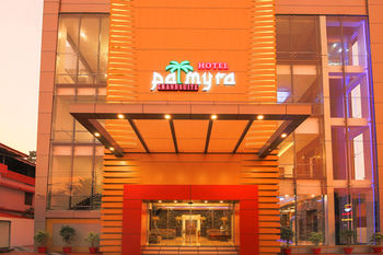 Treebo Premium Palmyra Milford, 2 Km From Alleppey Beach 3*