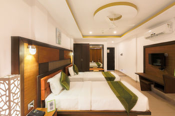 Treebo Premium Palmyra Milford, 2 Km From Alleppey Beach 3*