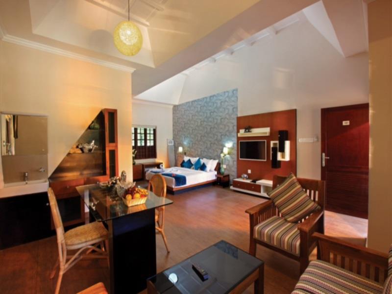 Broad Bean Resort & Spa 3*