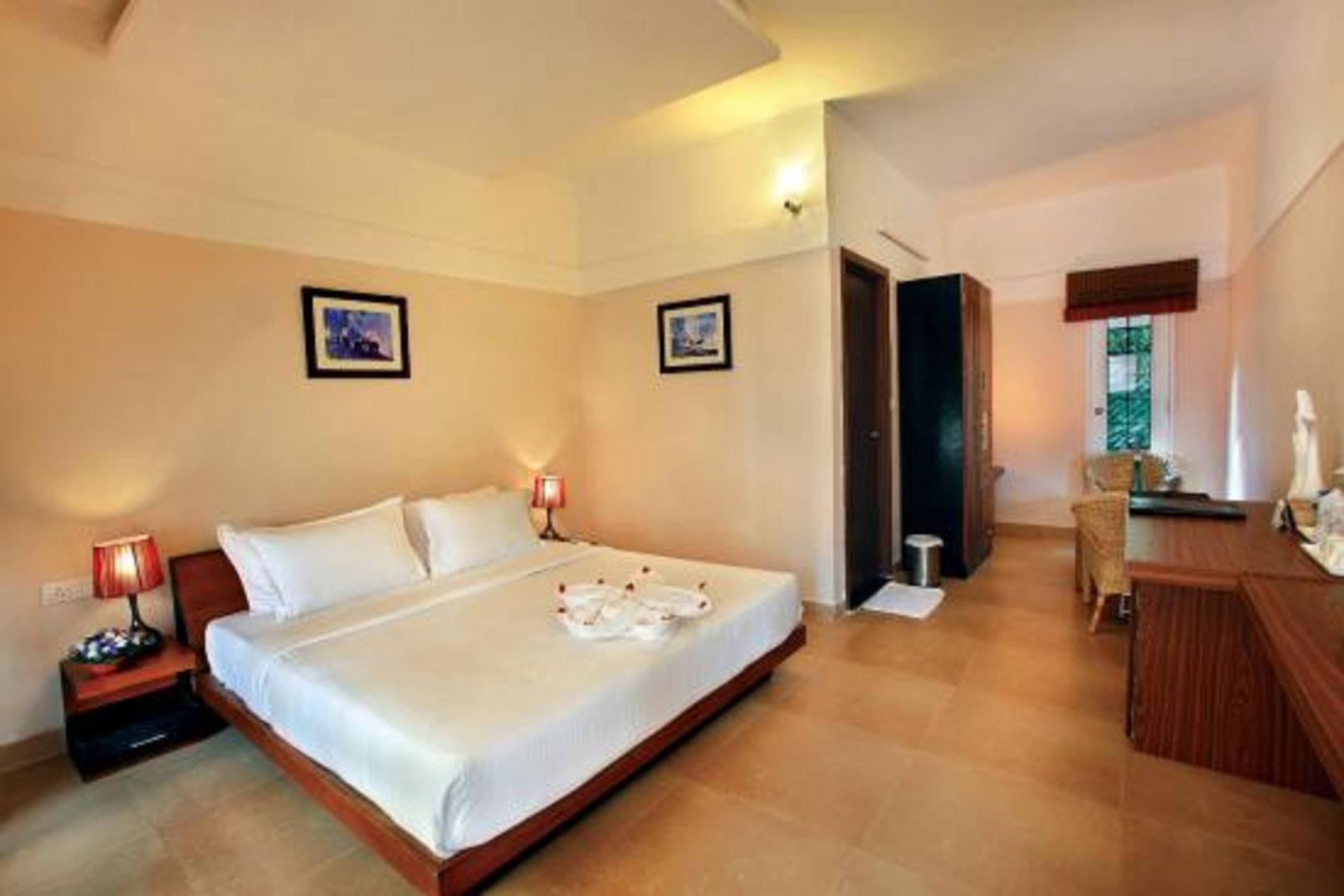 Broad Bean Resort & Spa 3*