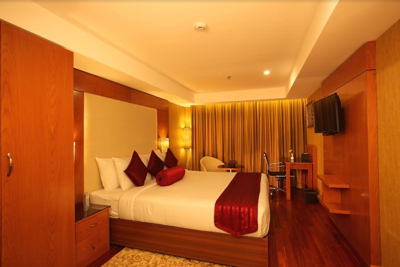 The Garuda Hotels 2*
