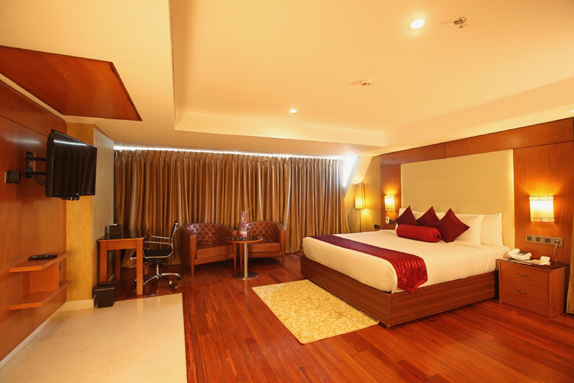 The Garuda Hotels 2*