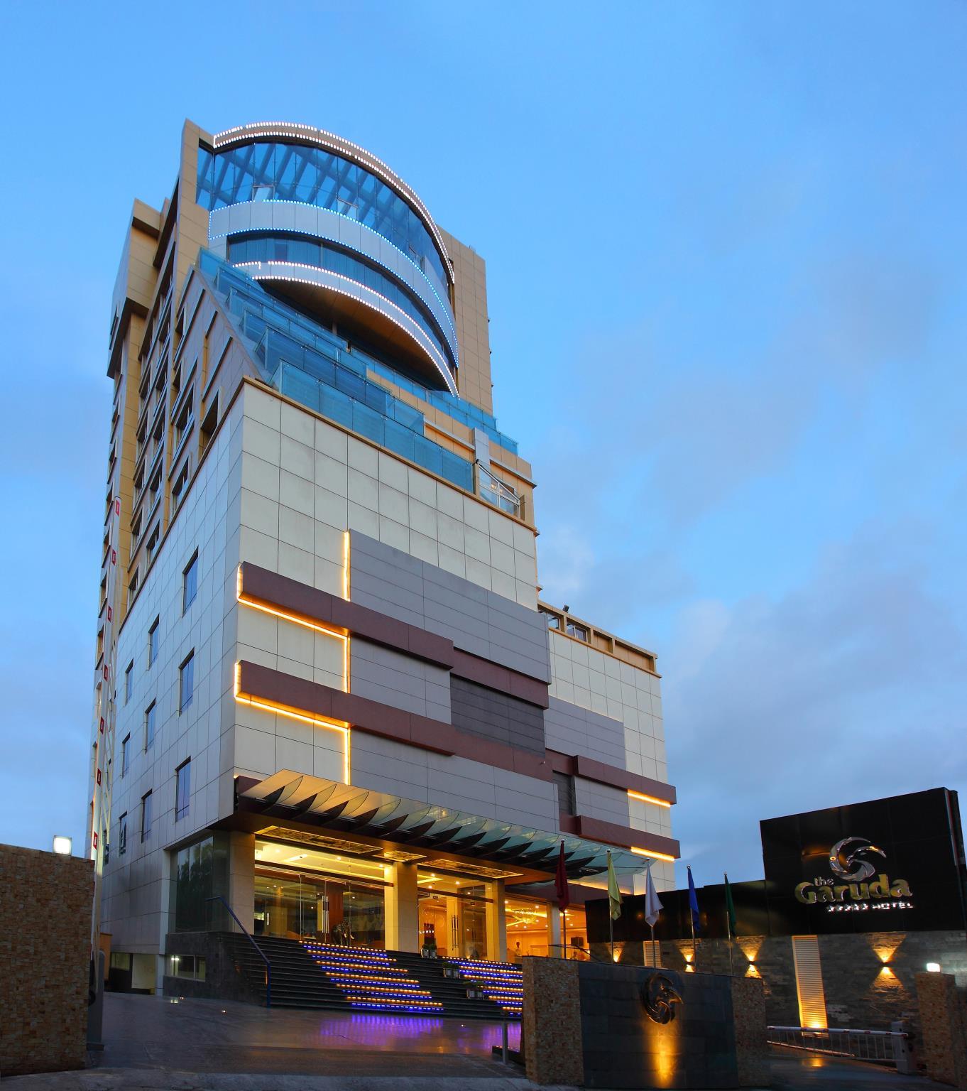 The Garuda Hotels 2*