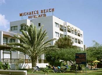 Туры в Michael's Beach Hotel Apartments