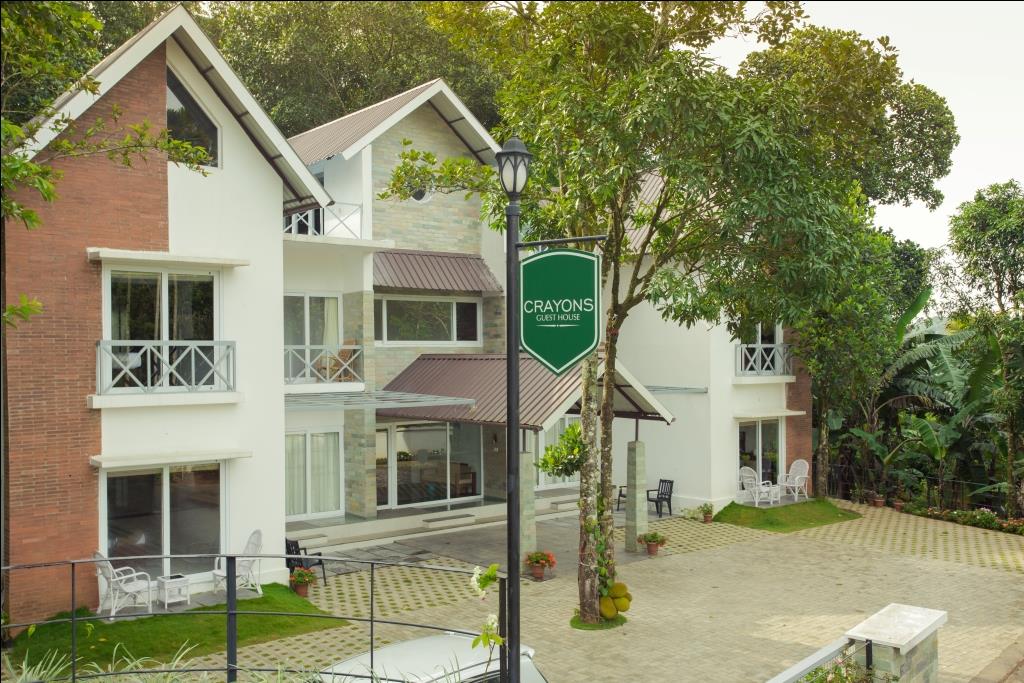 Crayons Guest House 3*