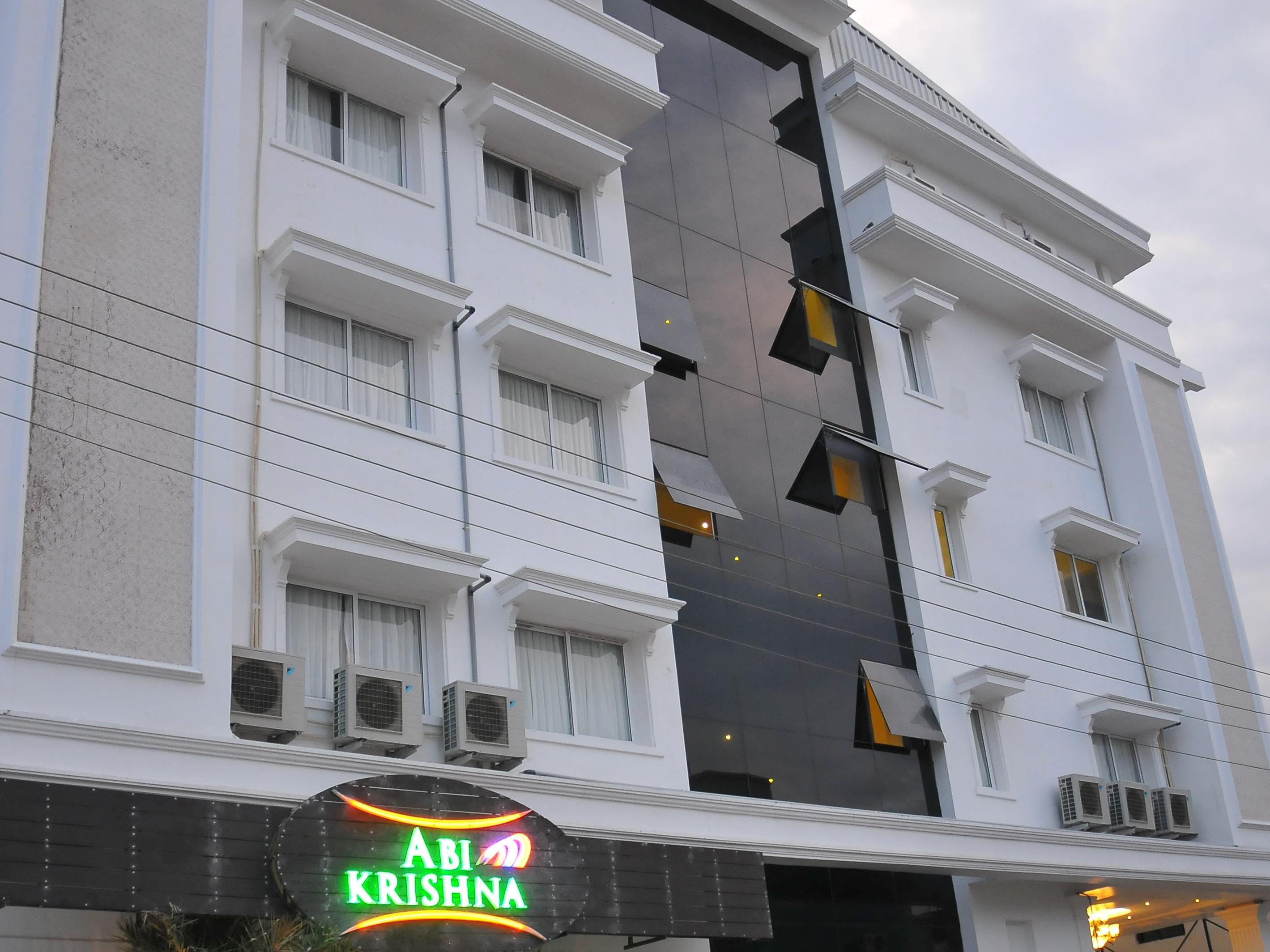 Hotel Abi Krishna 2*