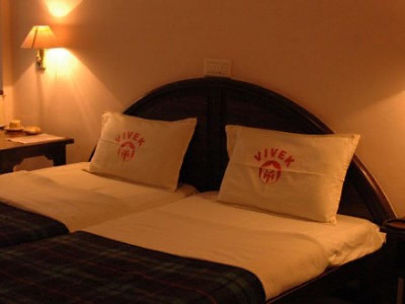 Hotel Vivek 2*