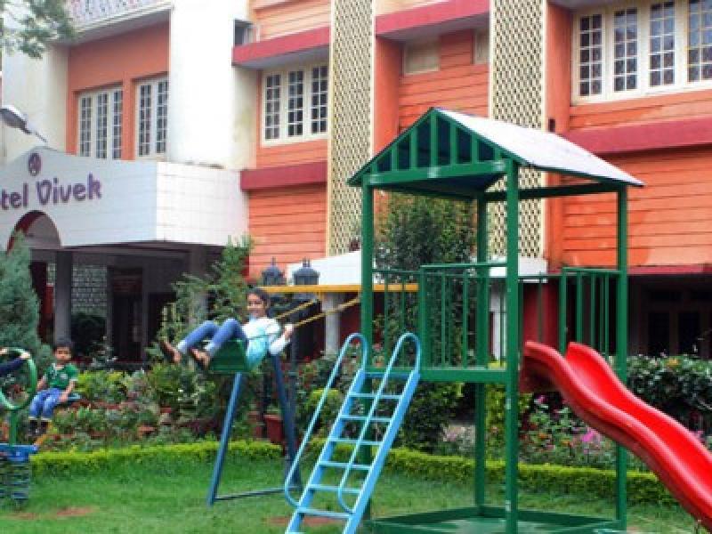 Hotel Vivek 2*