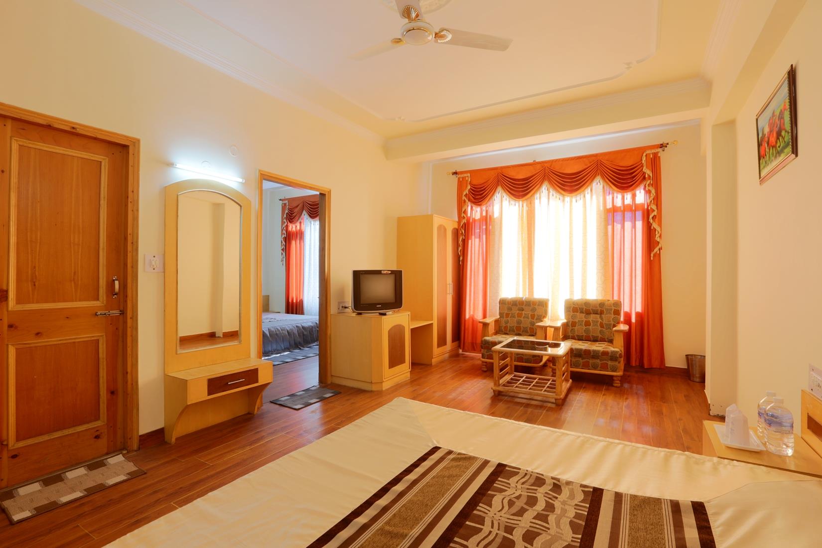 New Ambika International 2*