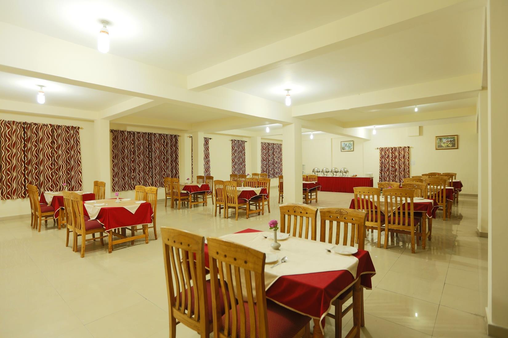 New Ambika International 2*