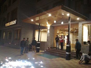 Sarthak Regency 3*