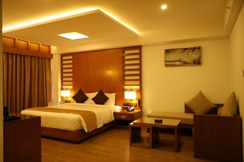 Hotel Karthika Park 4*