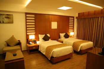Hotel Karthika Park 4*