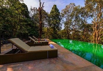 Wayanad Wild Rainforest lodge by CGH Earth 3*