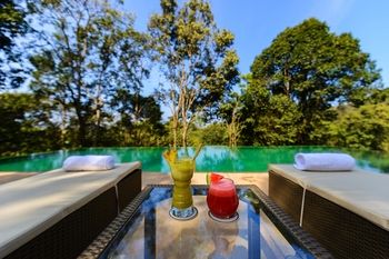 Wayanad Wild Rainforest lodge by CGH Earth 3*