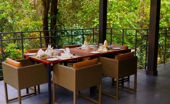 Wayanad Wild Rainforest lodge by CGH Earth 3*