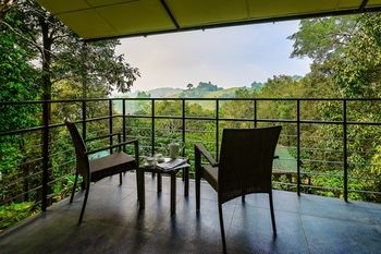 Wayanad Wild Rainforest lodge by CGH Earth 3*