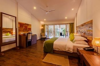 Wayanad Wild Rainforest lodge by CGH Earth 3*