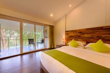 Wayanad Wild Rainforest lodge by CGH Earth 3*
