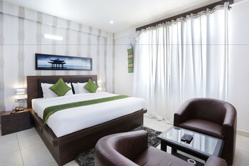 Treebo Sandpipers Kushalnagar 3*