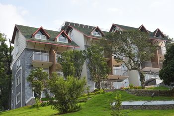 Shola Crown Resort - Munnar 4*