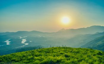 Shola Crown Resort - Munnar 4*