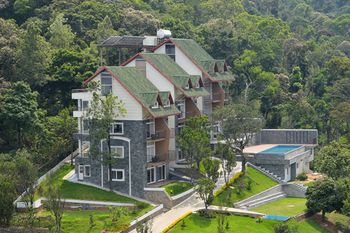 Shola Crown Resort - Munnar 4*
