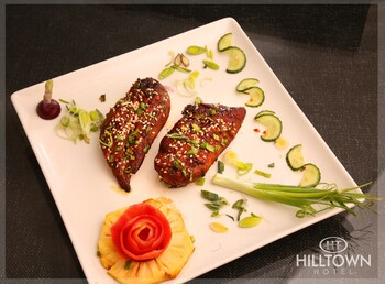 Kgees- HillTown Hotel 3*