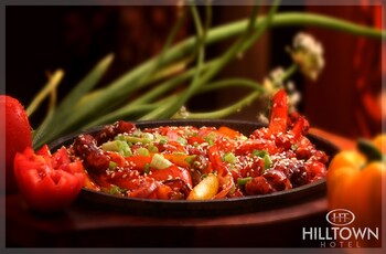 Kgees- HillTown Hotel 3*