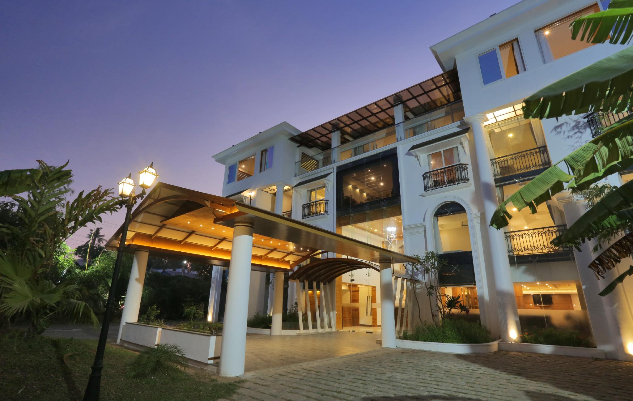 Dfort Hotel Kollam 3*