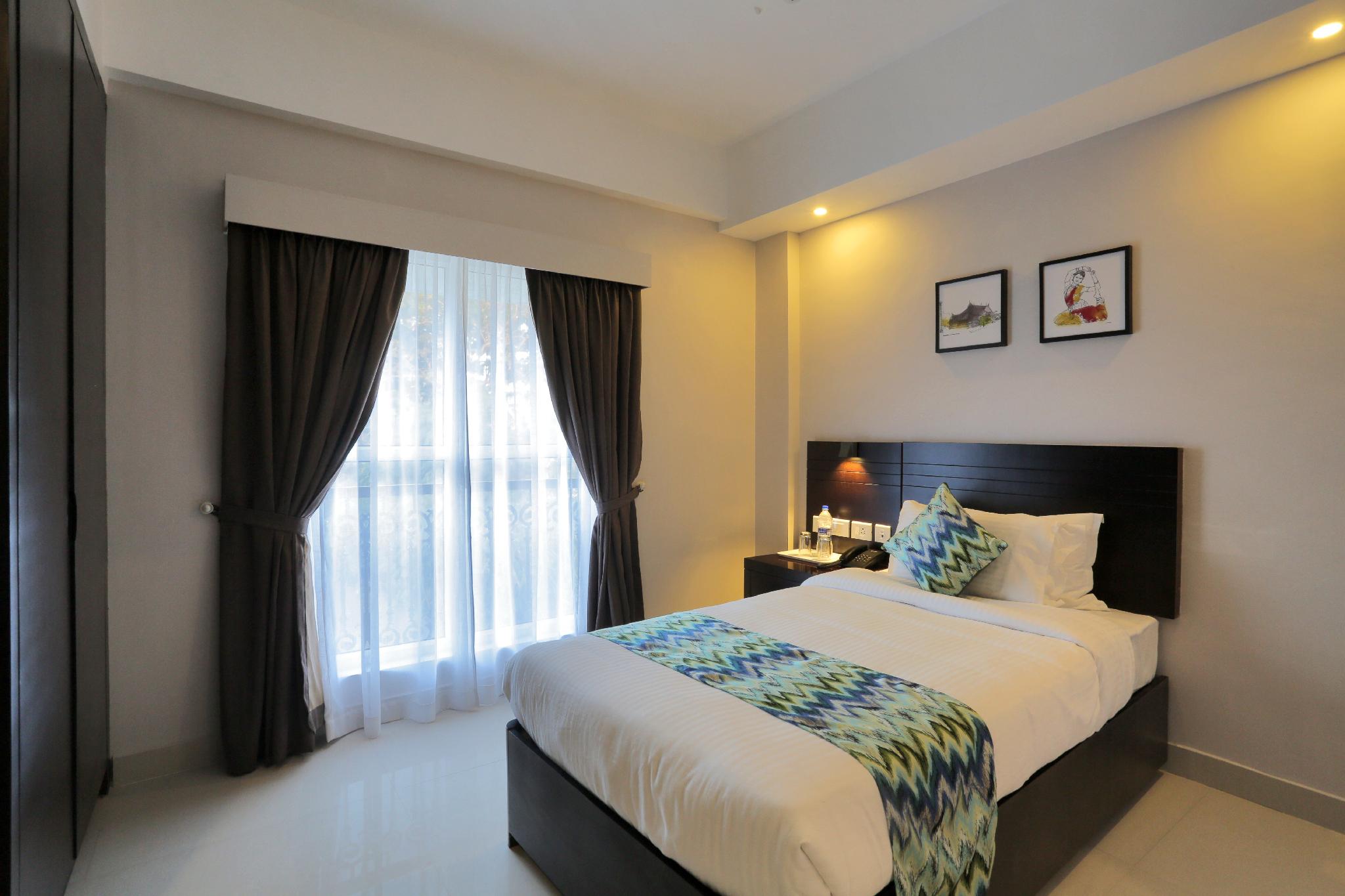 Dfort Hotel Kollam 3*