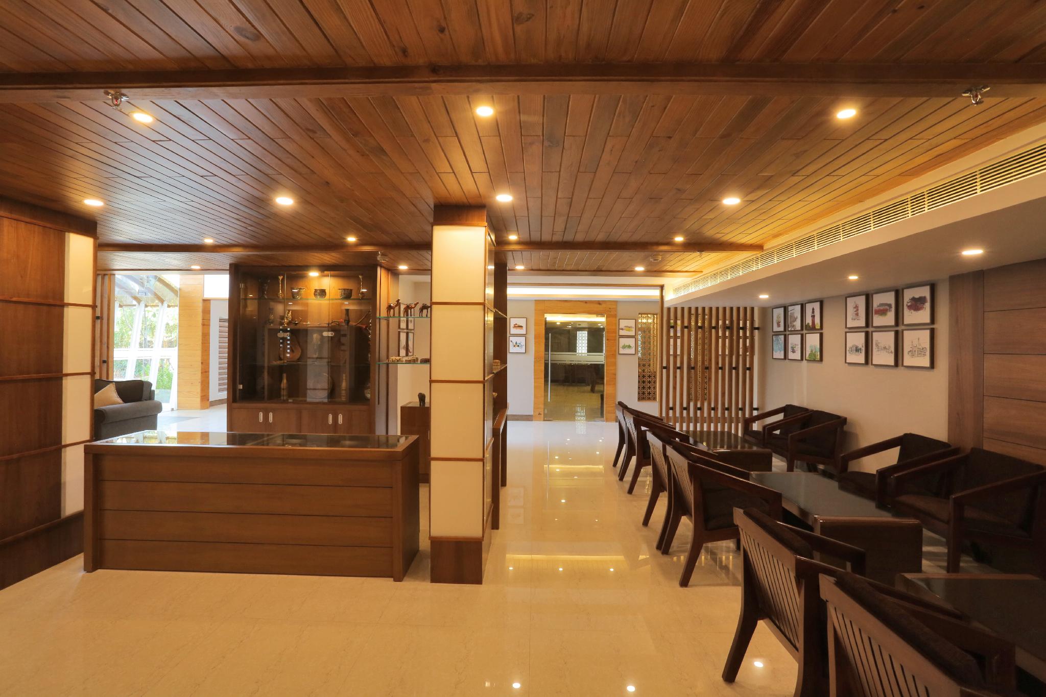 Dfort Hotel Kollam 3*