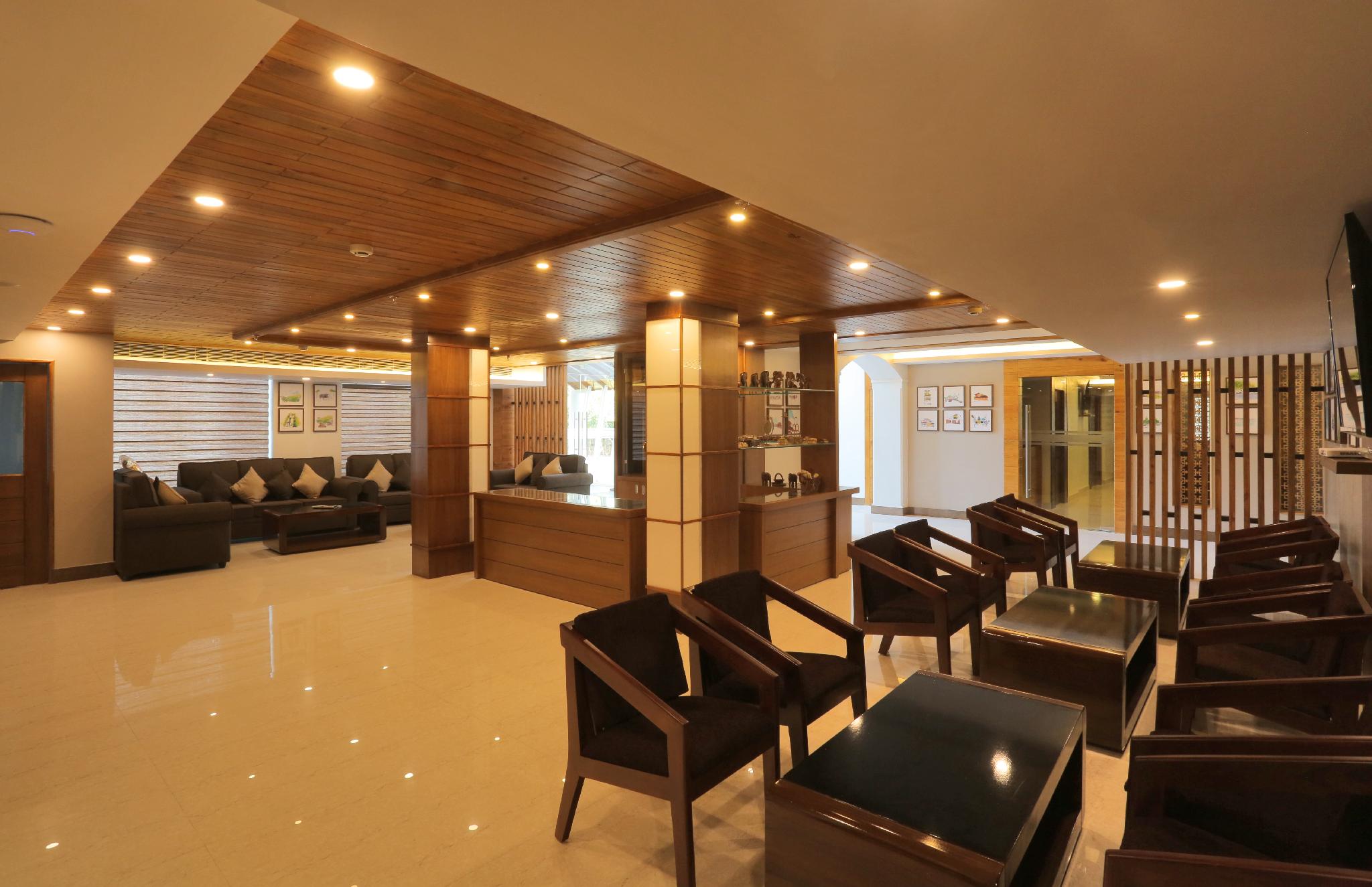 Dfort Hotel Kollam 3*