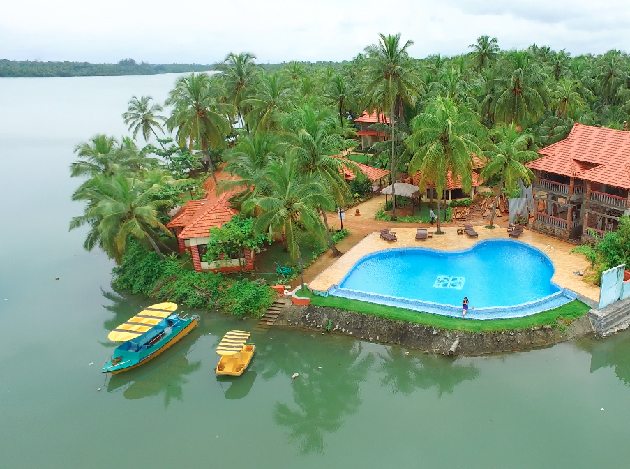 Paradise Lagoon 3*
