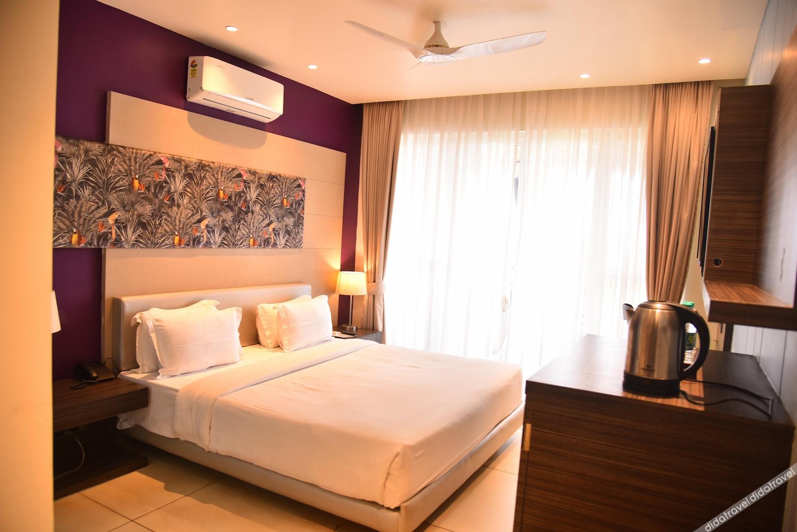Regenta Place Green Leaf Mahabaleshwar 3*