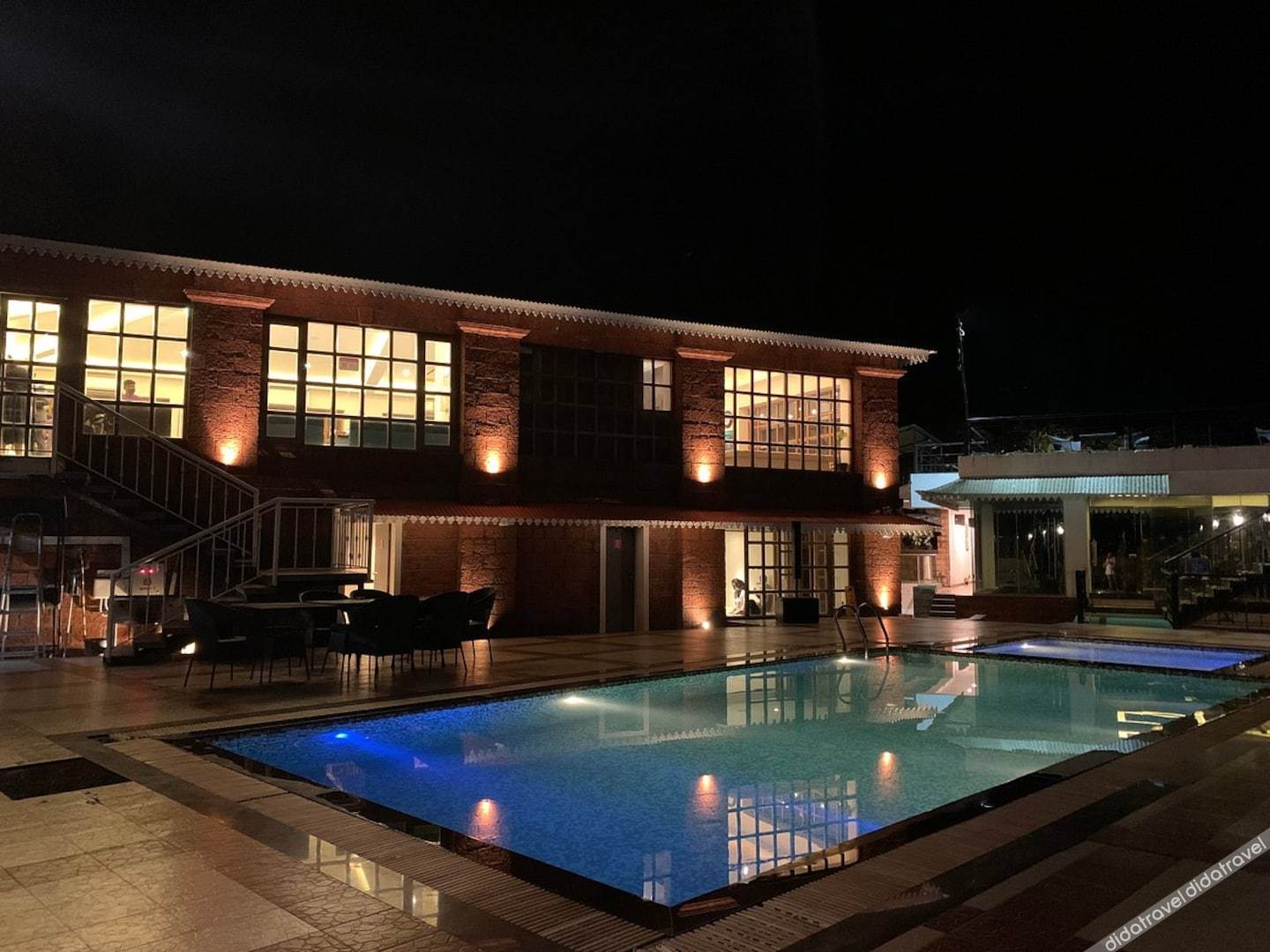 Regenta Place Green Leaf Mahabaleshwar 3*