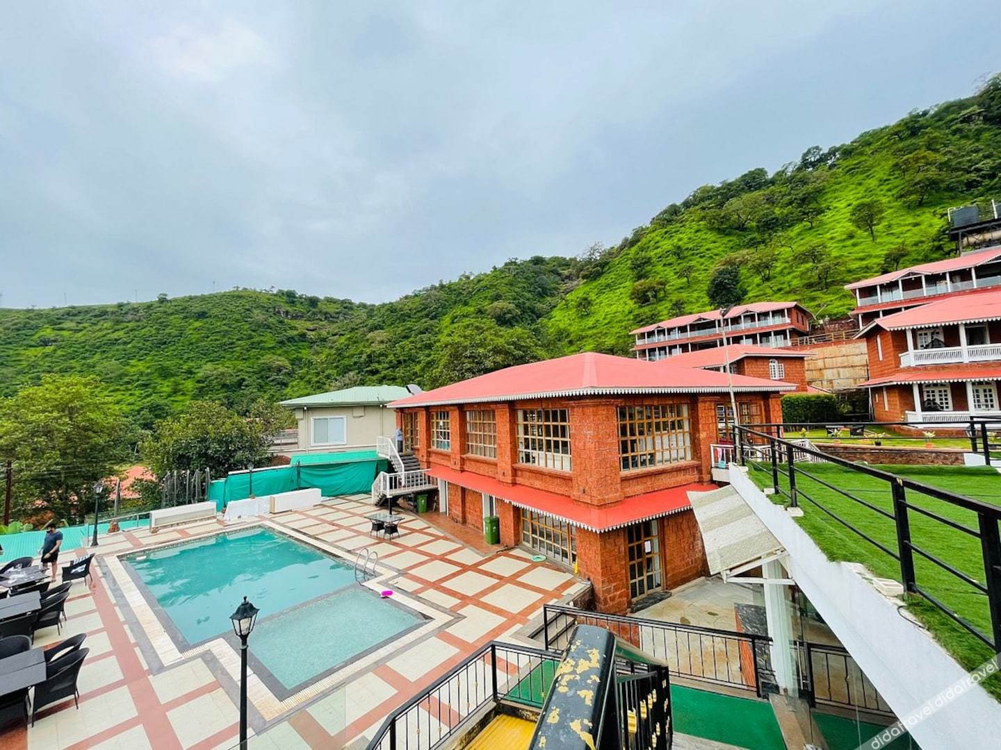 Regenta Place Green Leaf Mahabaleshwar 3*