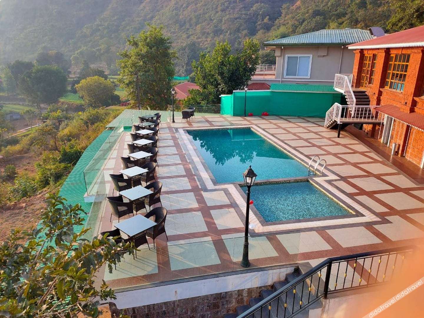 Regenta Place Green Leaf Mahabaleshwar 3*