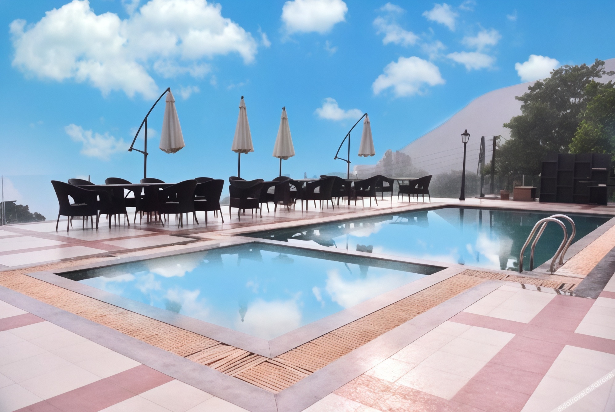 Regenta Place Green Leaf Mahabaleshwar 3*