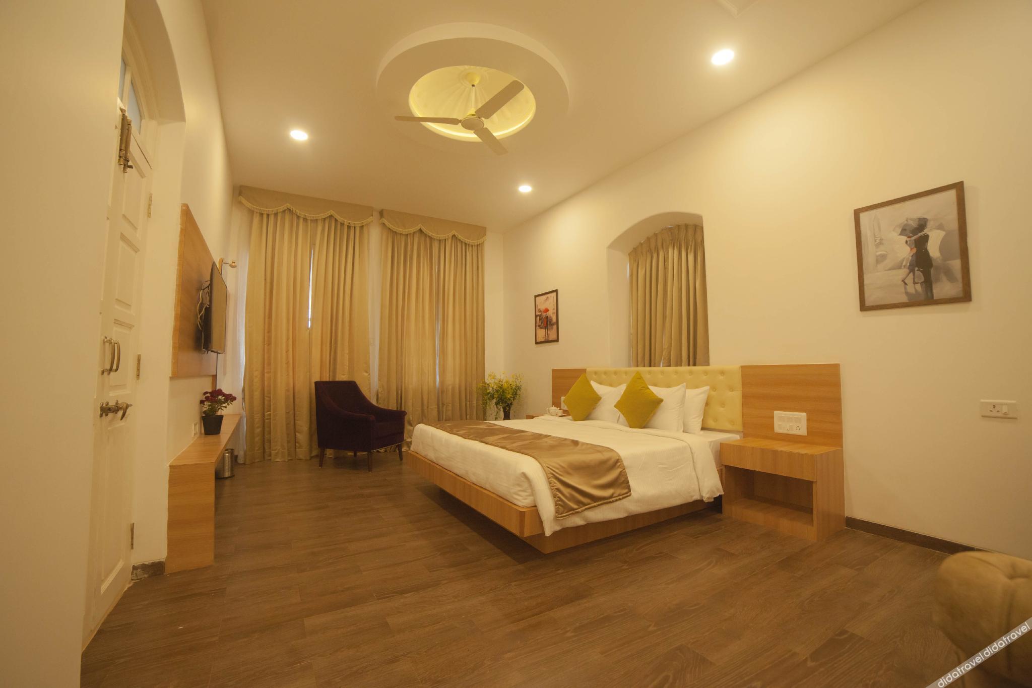 Regenta Place Green Leaf Mahabaleshwar 3*
