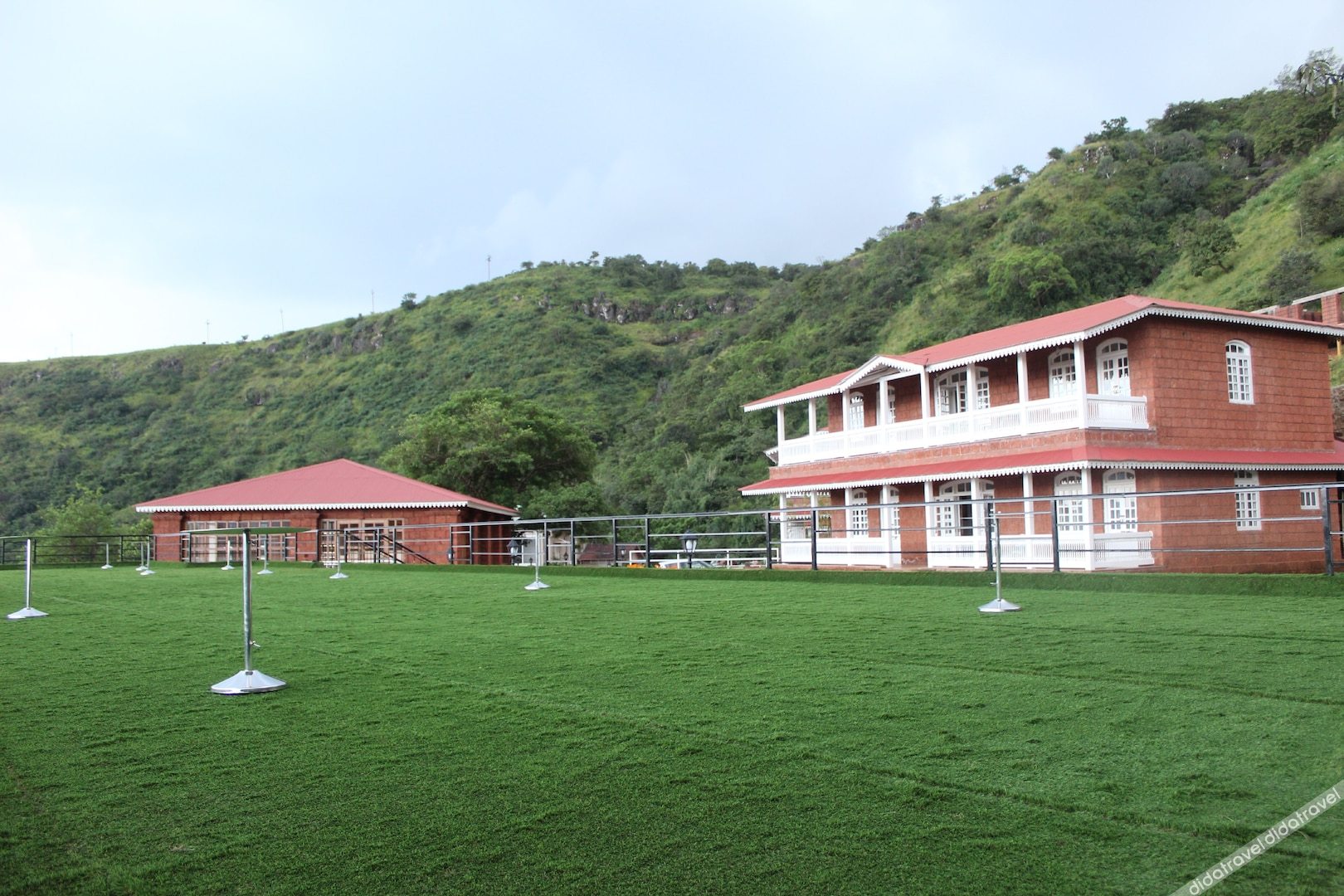 Regenta Place Green Leaf Mahabaleshwar 3*