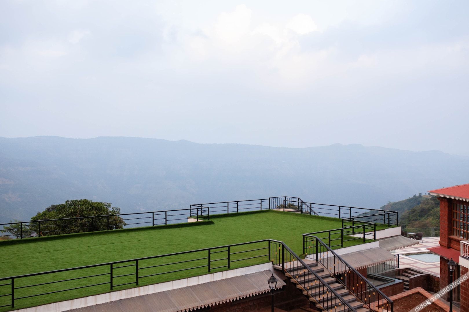 Regenta Place Green Leaf Mahabaleshwar 3*