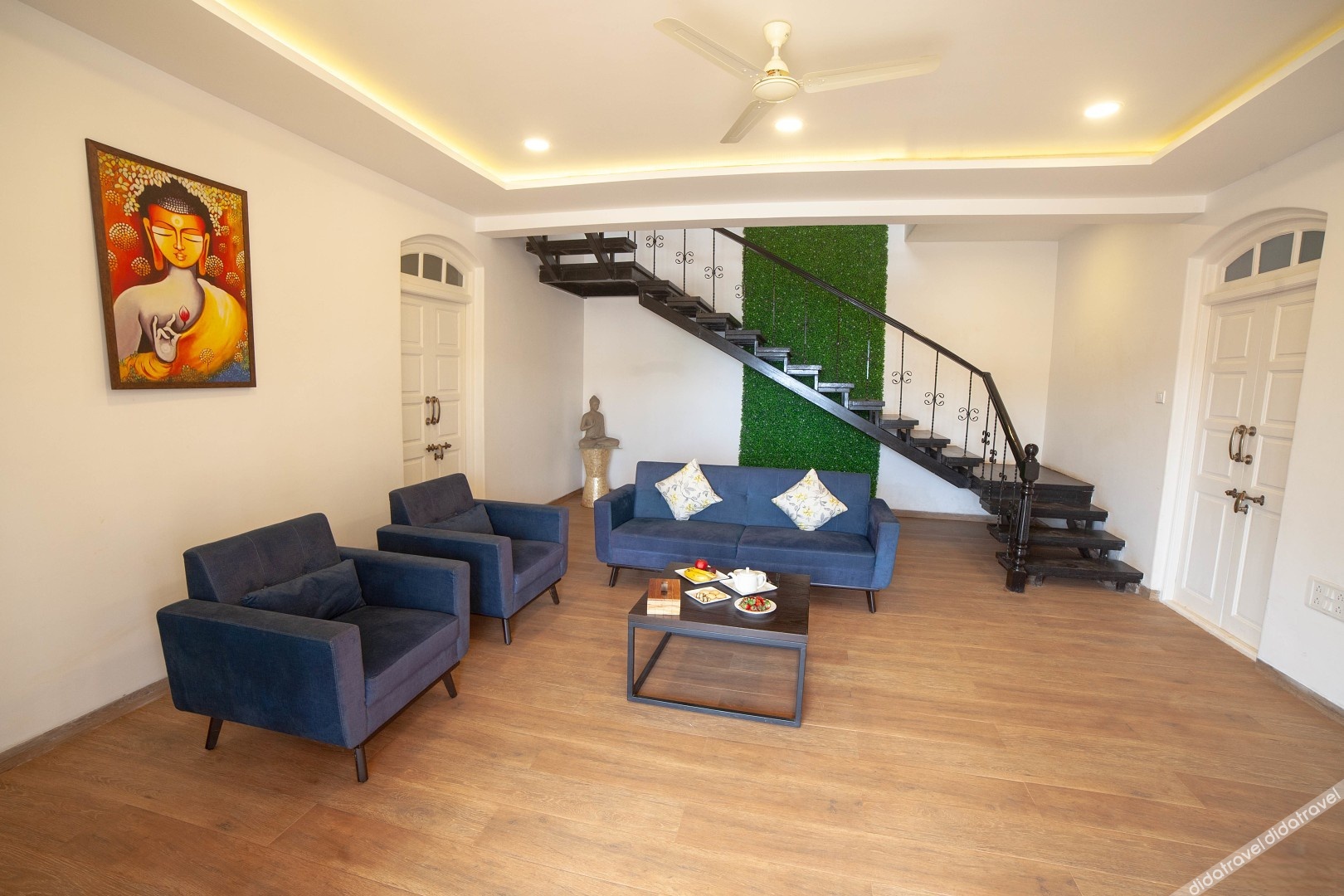 Regenta Place Green Leaf Mahabaleshwar 3*